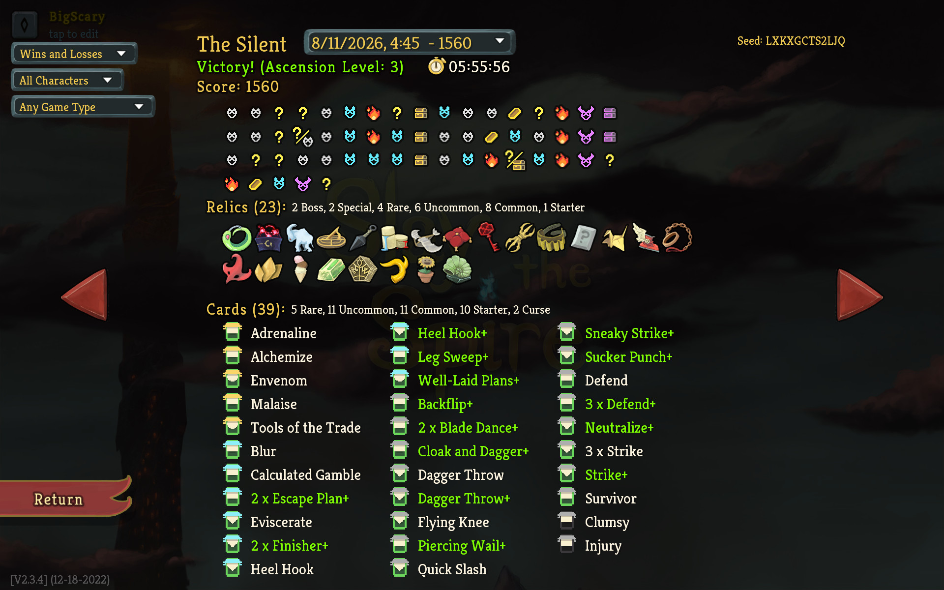 Slay the Spire Screenshot